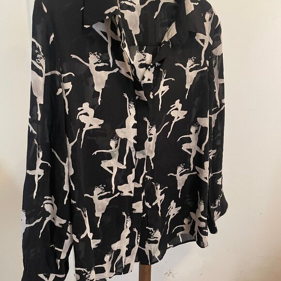 Alice + Olivia Blouse - Picture 3 of 7